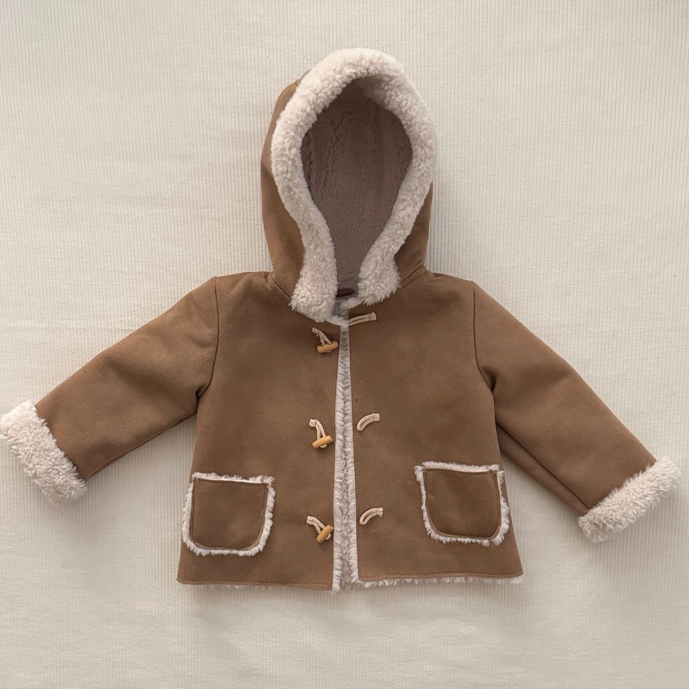 Zara Unisex Jacket